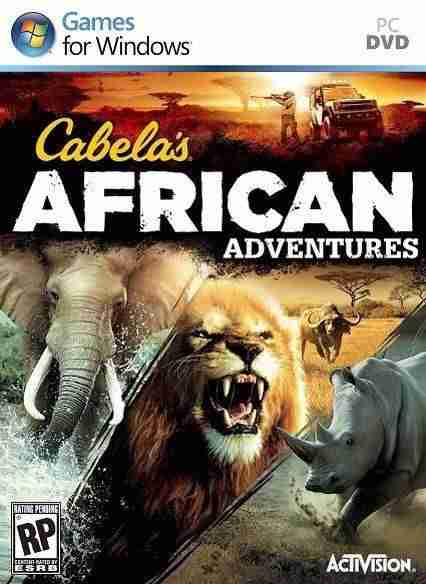 Descargar Cabelas African Adventures [English][2DVDs][FLT] por Torrent